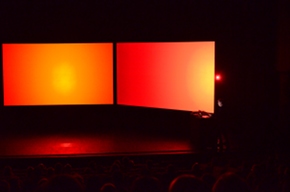 rouge / distortion